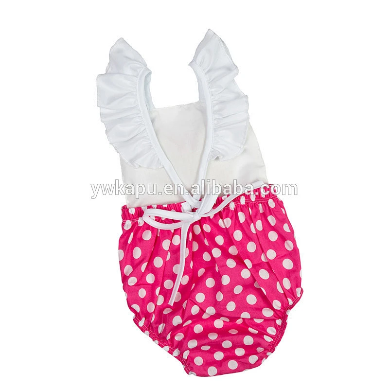 2018 trend products baby clothes sparkle halter baby romper fashion boutique girl clothing