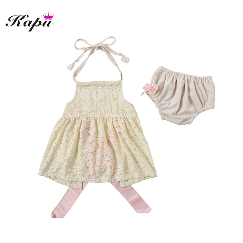 2018 Cute Little Girls Clothes Summer Wear Kids Designer Clothing Children Wear Baby Girl Outfits