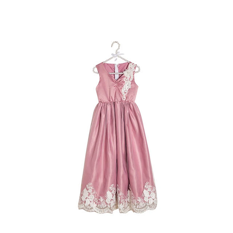 New Arrival 2018 New Design Ball Gown Beautiful Puffy Baby Party Dresses