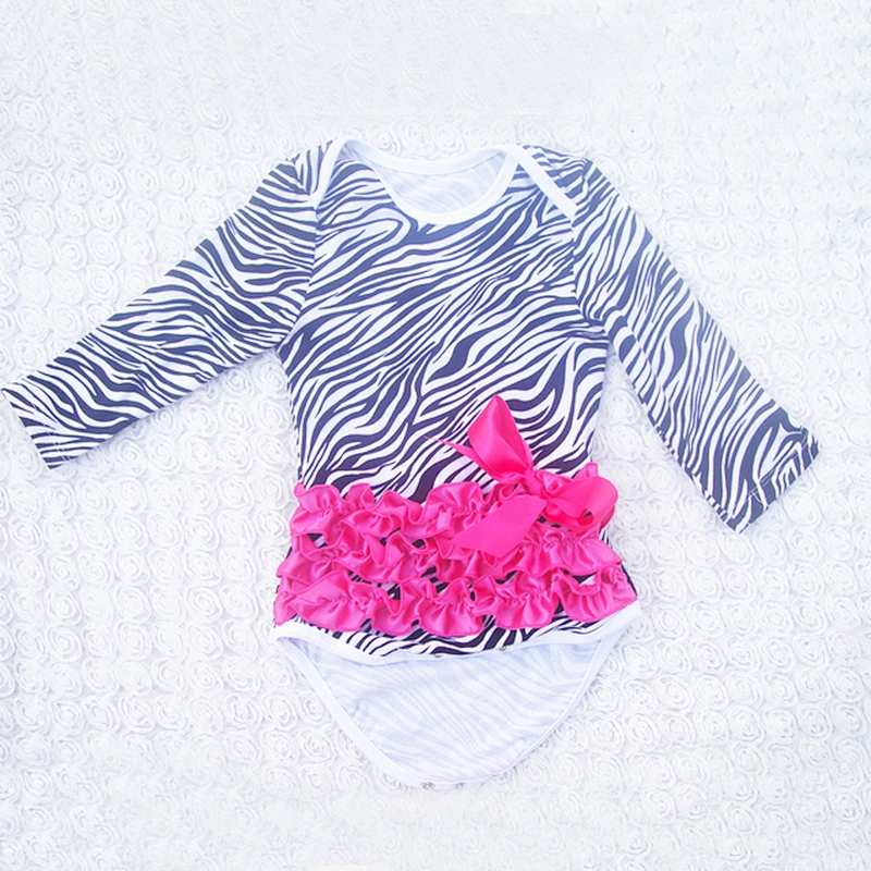 Lovely cotton baby romper wholesale newborn baby clothes for baby