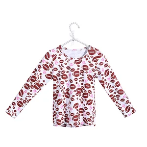 Kids Girls Winter Long Sleeve Casual Dress Set