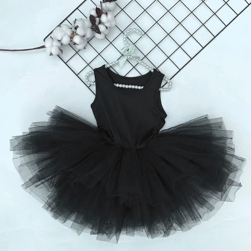 Solid white plain baby girl dance petti  clothes  tutu  dress romper
