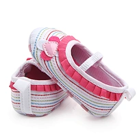 Boutique  Hot Sale Children  Soft Sole Baby Girl Shoes Casual Flower Toddler Shoes  For girl