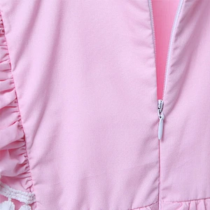2019 fashion design kids clothes baby summer girl dress