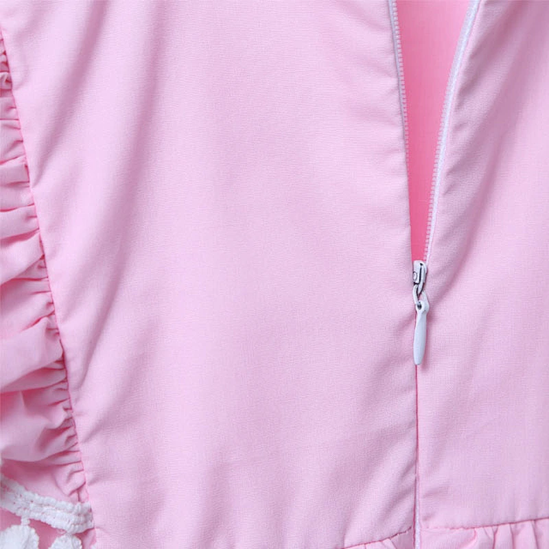 2019 fashion design kids clothes baby summer girl dress