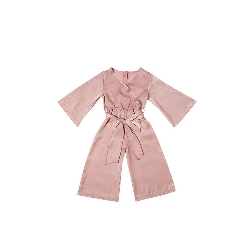 Newborn rompers clothes with bow knot sashes  baby multi sold color velvet jumpsuits