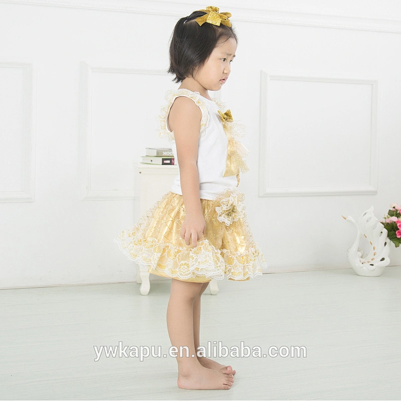 Girls Dance Costumes Sparkling Sequin Tutu Dress for Kids Ballet Dancing skirt