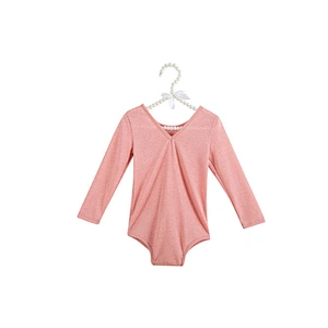 2018 Hot Selling Long Sleeve Newborn Super Soft Cotton  Baby Romper Children Clothes