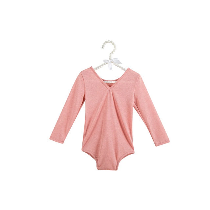 2018 Hot Selling Long Sleeve Newborn Super Soft Cotton  Baby Romper Children Clothes
