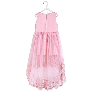 vogue unique charming Girls Princess flower Party Dress
