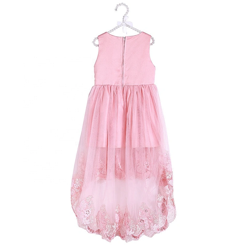 vogue unique charming Girls Princess flower Party Dress