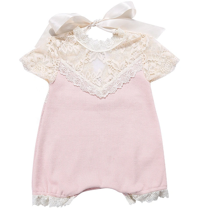 best-selling dressy fashionable baby lace romper