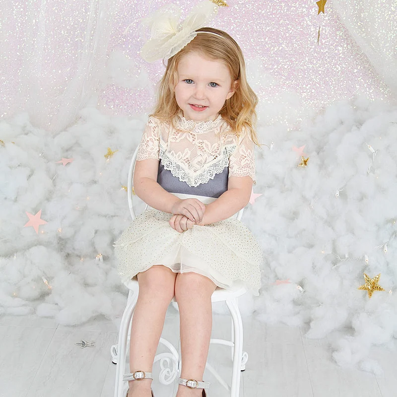 2018 new style baby clothes newborn baby clothes girl lace romper