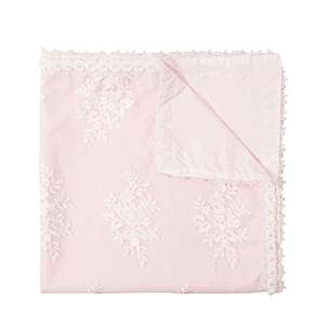 Weighted Picnic Lace Breathable Baby Blanket