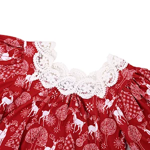 Elegant Girls Short Sleeve Ruffle Top