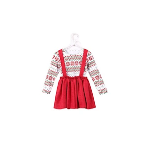 Clothing manufacturers kids clothing  little girl Christmas dress