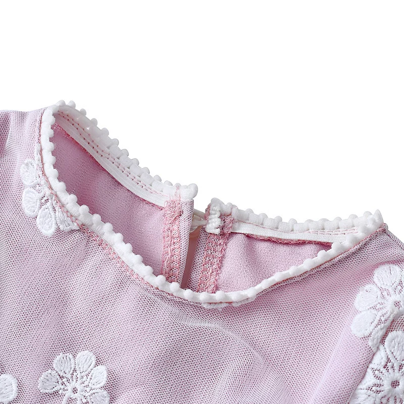 New arrival baby girl clothes newborn romper overalls