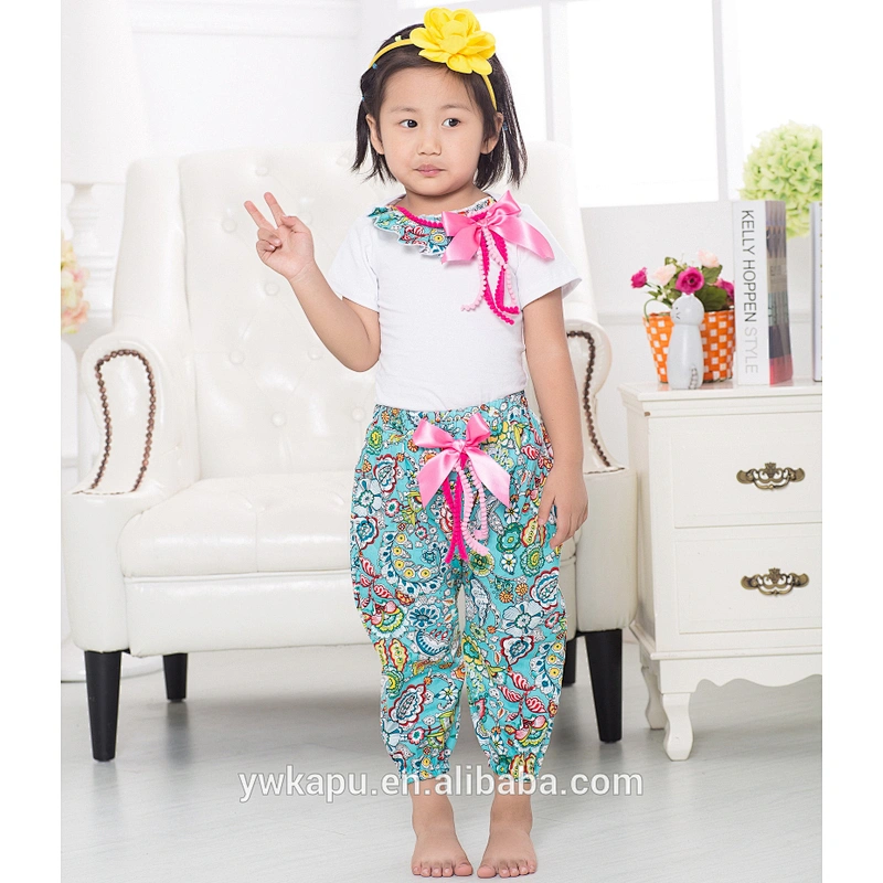 2018 wholesale western girls cute baby suit girls summer boutique outfits unique baby girl names images