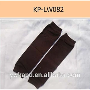 High Quality lovely baby product fashionable black leg warmers wholesale