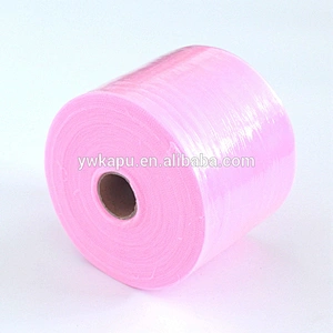 Wholesale multicolor festival decoration tulle roll , tutu fabric roll , organza roll