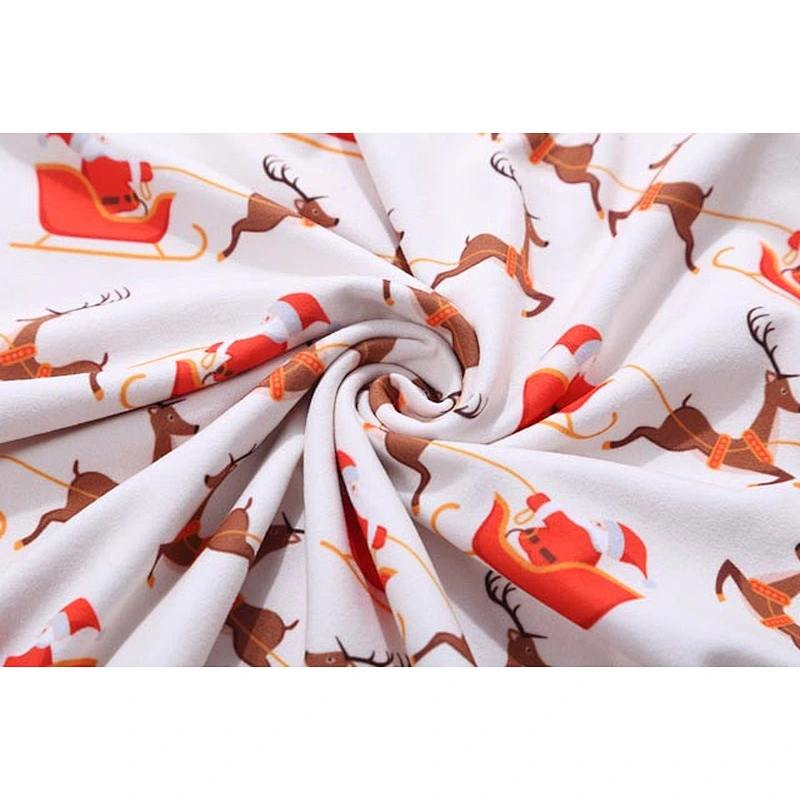 Hot selling beautiful girl boutique printing animal knee length dress