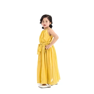 Wholesale Custom Multi color Baby Boutique Dresses Girl Clothing Manufacturing Party Dress