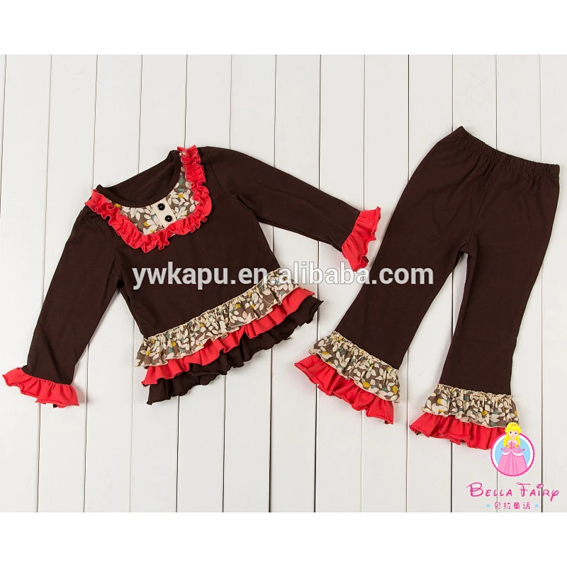 Wholesale children Halloween clothing baby clothes cheap clothing