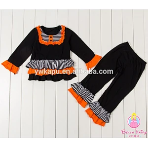 Wholesale children Halloween clothing baby clothes cheap clothing