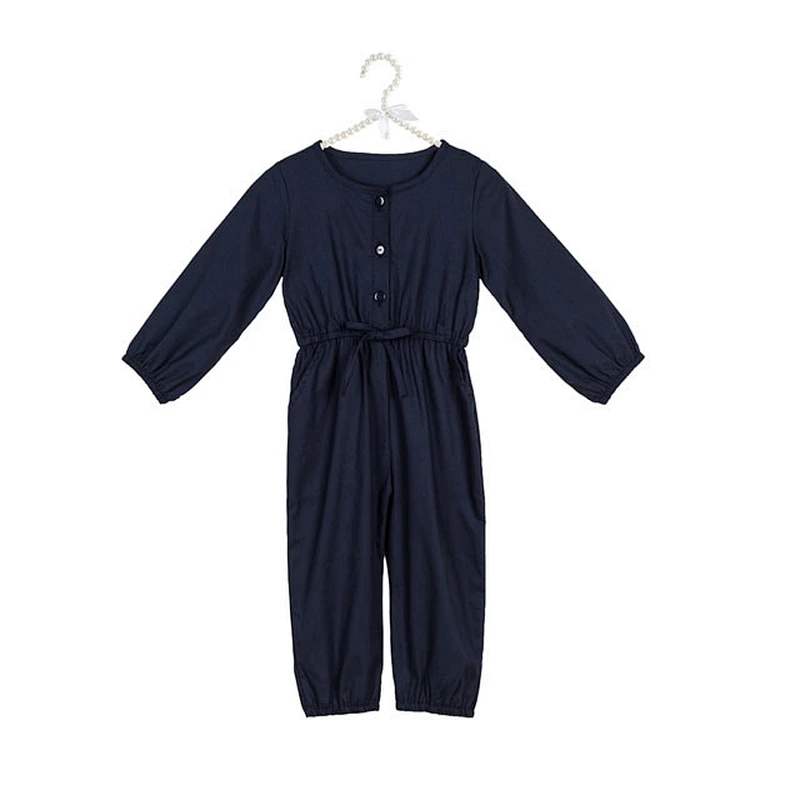 Lovely kids long sleeves cotton velvet newborn romper baby girls clothing jumpsuits