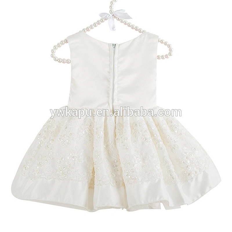 Best Selling Breathable Flower Girl Princess lace Party Dresses For Wedding Party
