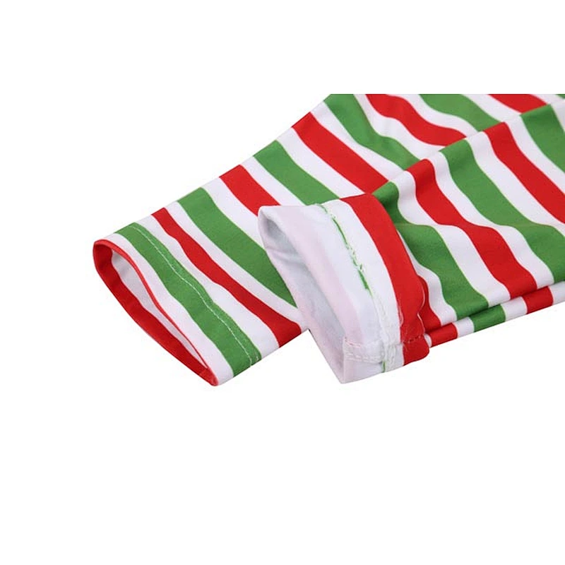 2018 Beautiful Kids Christmas High Low Dress with a Waist Belt