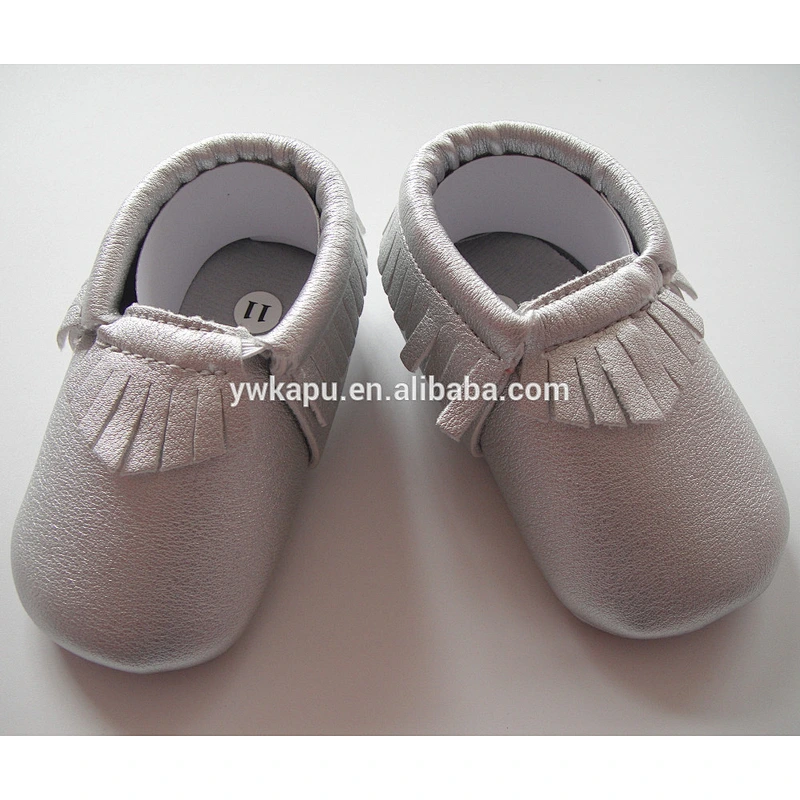 Wholesale baby shoes Yiwu leather fancy Baby Girl Lovey minions for kids shoes made in China 2016