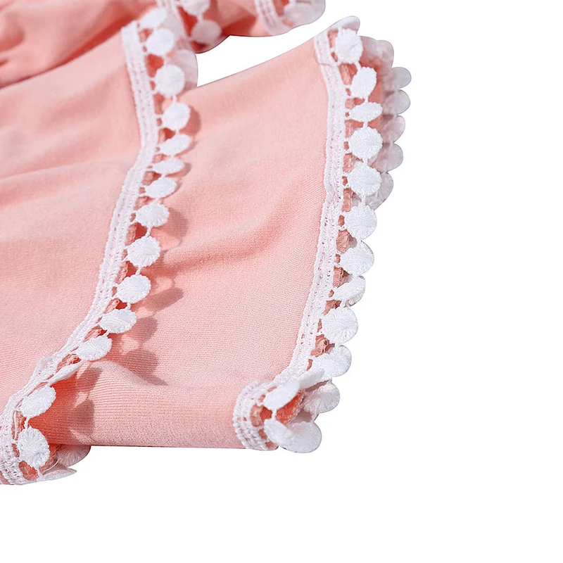 2019 Trend  Kid Girls 2 Pieces Trumpet Clothes Set  Sweet Cute Outfits Baby Clothing  Set For Girl