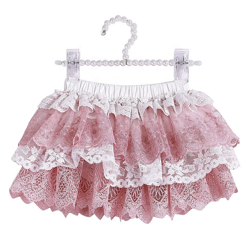 Latest high quality baby girl skirt made in China