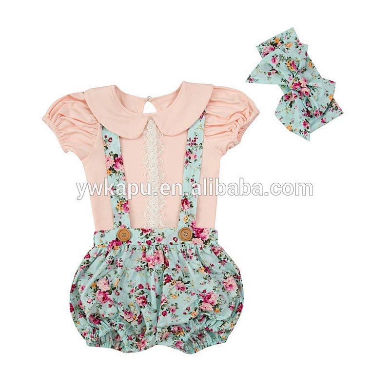 Baby boutique clothing cheap price and top quality for the girl from Kapu