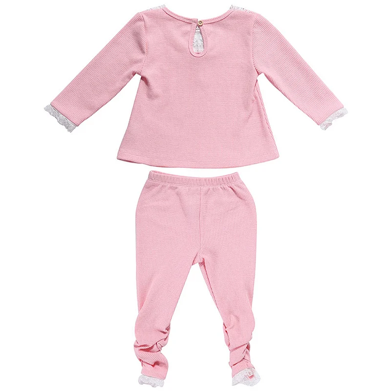 Wholesale Children Clothing Latest Baby Girl  Clothes Sets