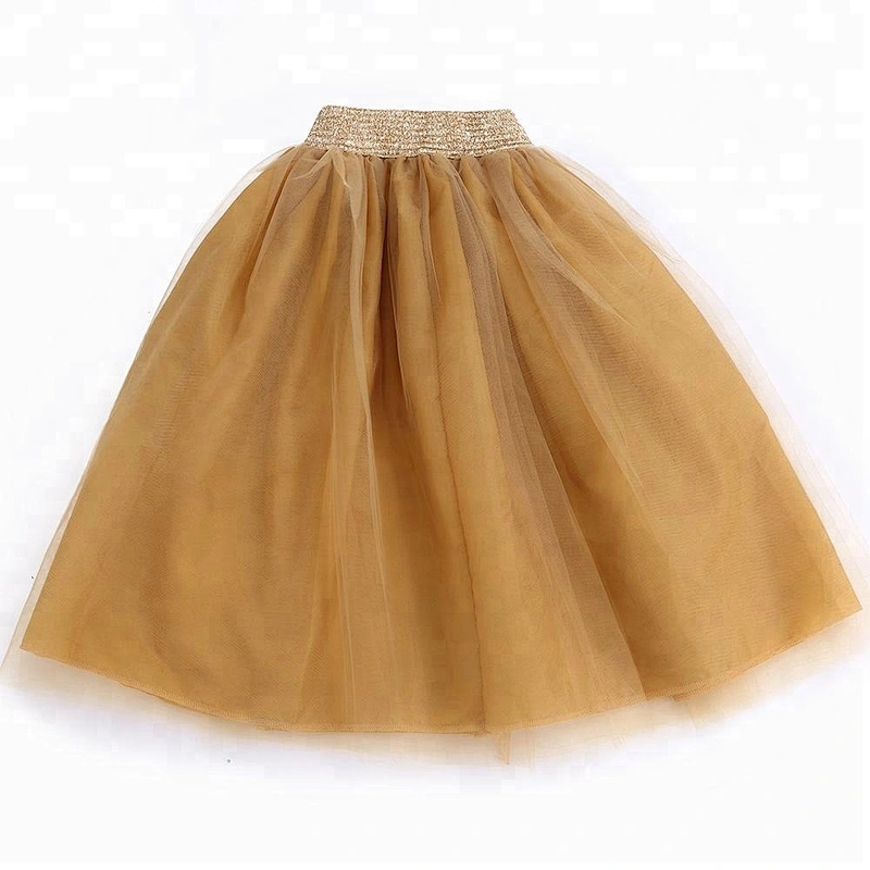 Latest Design Black Skirts Tutu For Girls Professional Fluffy Toddler Girls Ballet Tutus Wholesale