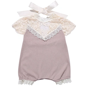 best-selling dressy fashionable baby lace romper