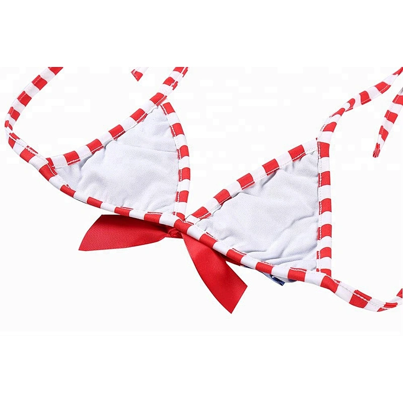 2018 Fashionable Cute Girls Swimwear Child Swimsuit Kids Bikini Swimsuit For 4th Of July