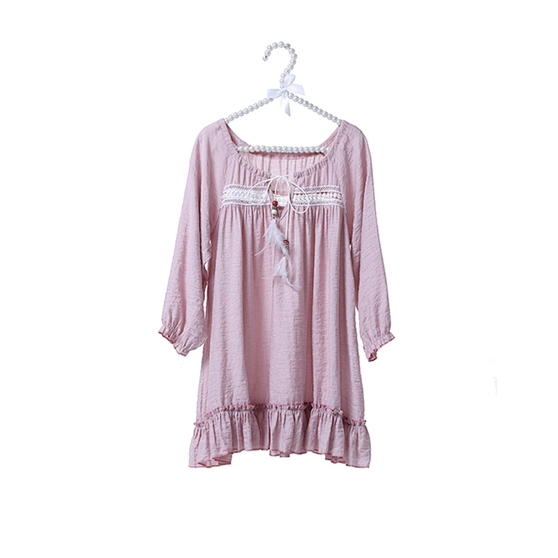 Factory direct children clothes girl tunic dresses comfortable girl summer dress