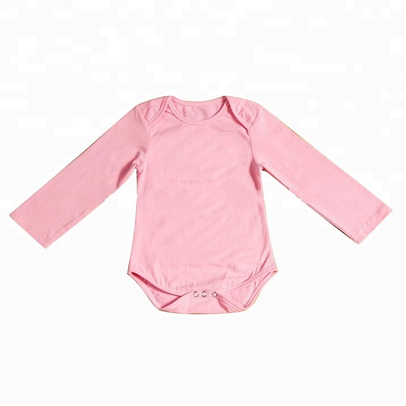 Wholesale price girl long sleeve top fancy onesie fashion romper from Kapu