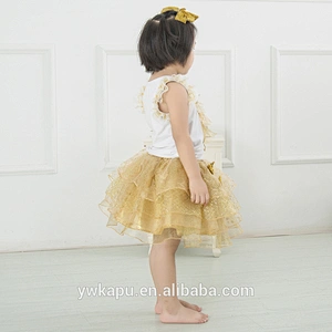 Girls Dance Costumes Sparkling Sequin Tutu Dress for Kids Ballet Dancing skirt