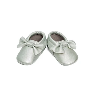 Spring brand Romirus Pu leather Baby Moccasins shoes