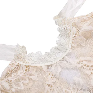 wholesale kids clothes summer baby lace romper