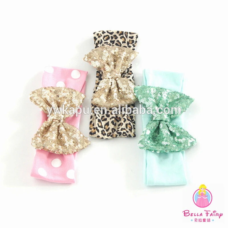 New style beautiful hairband,hairband baby 2015,kids hairband turban knit knot headband