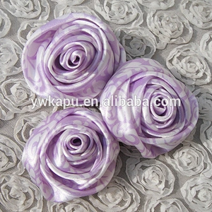 2016 hight quality new products hot sale interior home party ornament handmade felt artificial rose flower made in China