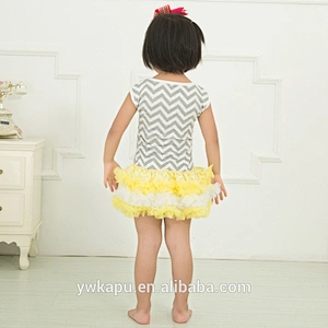 Baby Summer Clothing Cute Kids Cotton tutu Skirt with lace Child Mini fancy Skirt for Girls