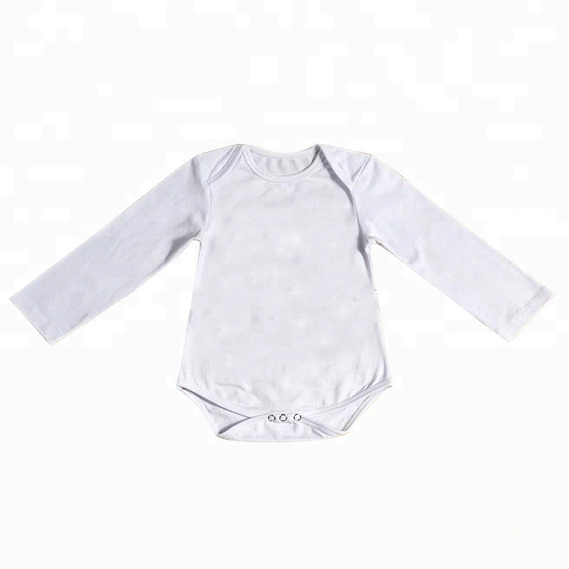 Wholesale price girl long sleeve top fancy onesie fashion romper from Kapu