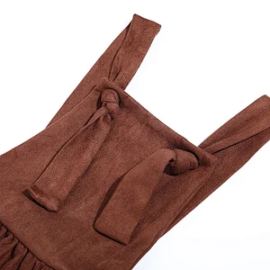 Kids Girls Winter Long Sleeve Casual Dress Set