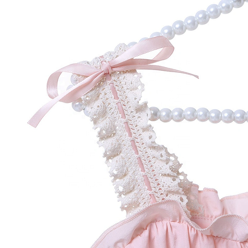 Hot Summer Baby Girls Clothing Lovely Dress Kids Flower Girls Party Wearing Bubble Dress